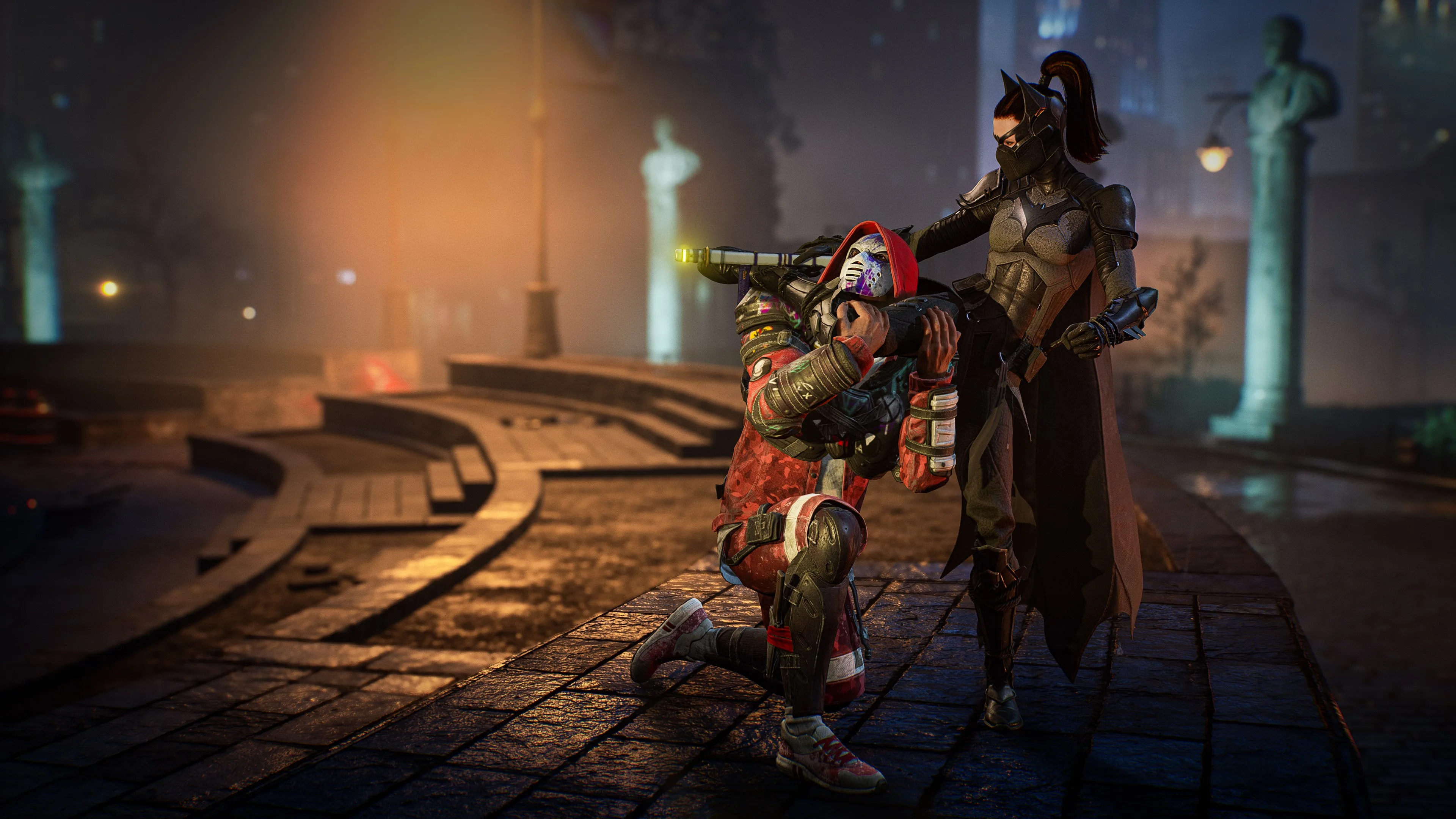 Gotham Knights: Visionary Pack [PS5] - изображение 3