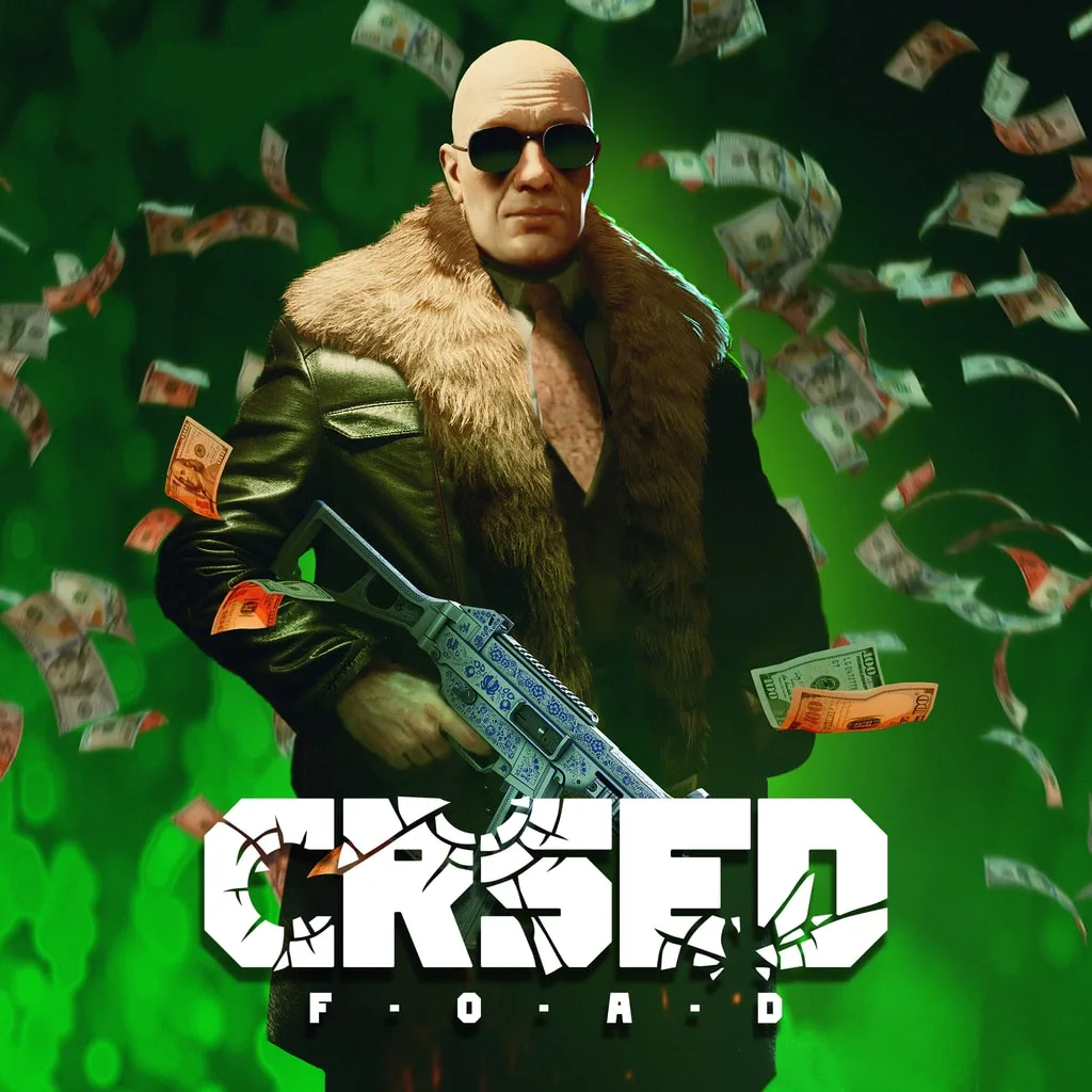 CRSED - The Bear of Wall Street Bundle [PS4,&nbsp;PS5] - изображение 1