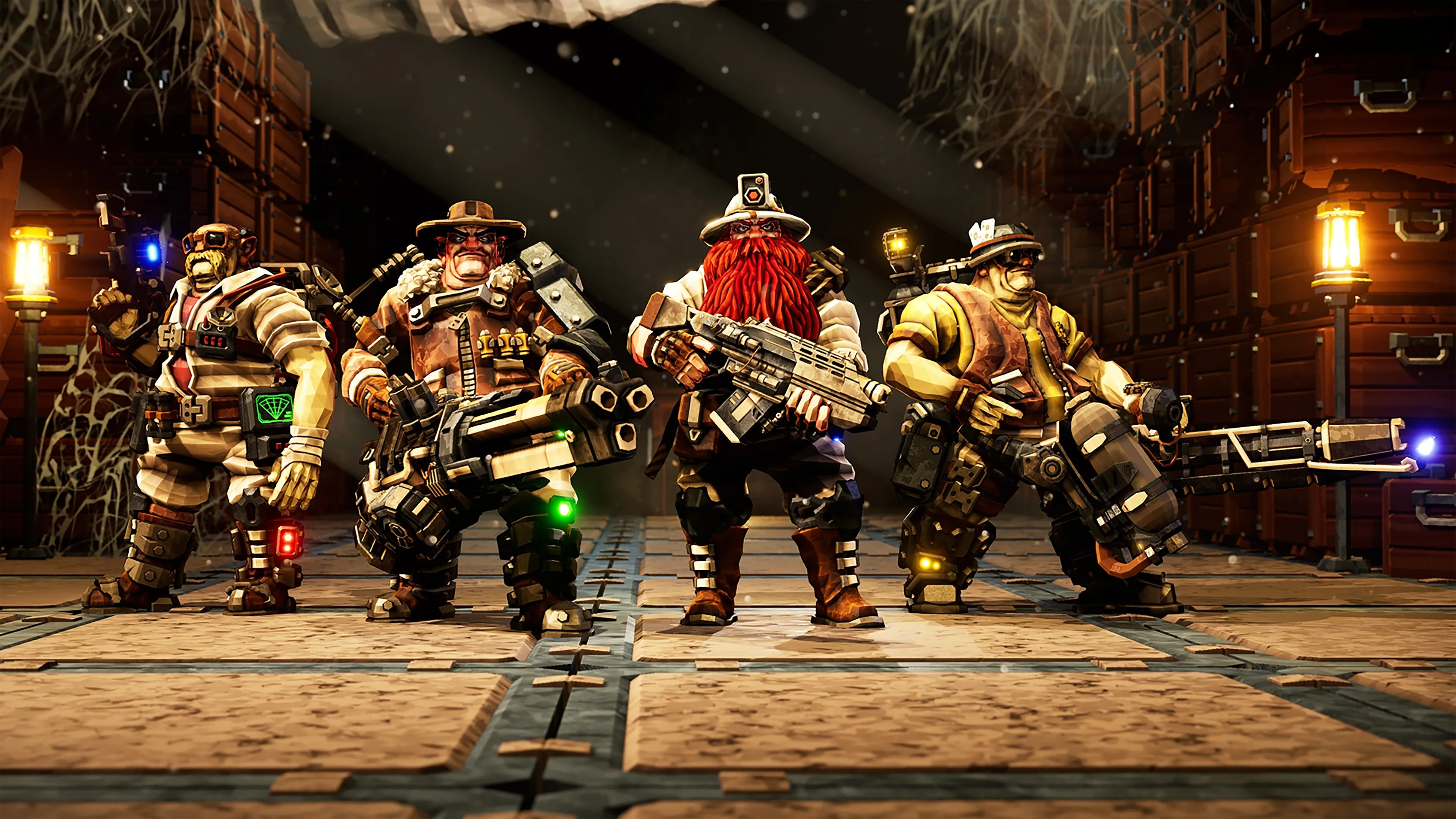 Deep Rock Galactic - Relic Raider Pack [PS4, PS5] - изображение 2