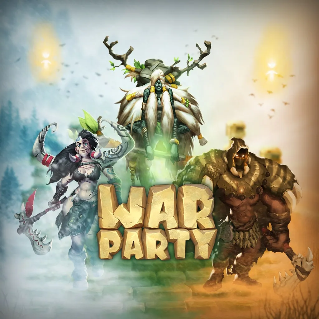 Warparty [PS4] - изображение 1