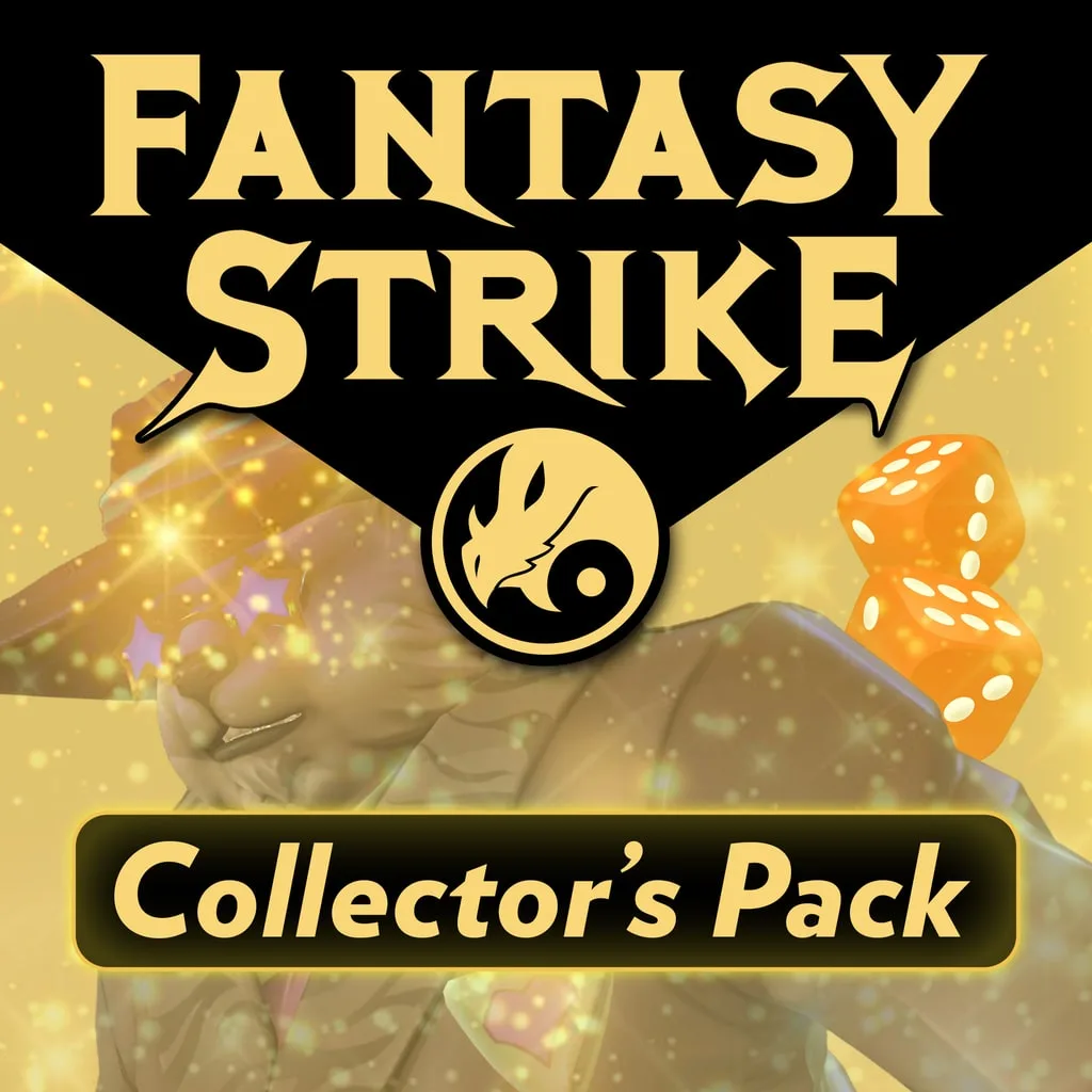 Fantasy Strike — Collector's Pack [PS4] - изображение 1