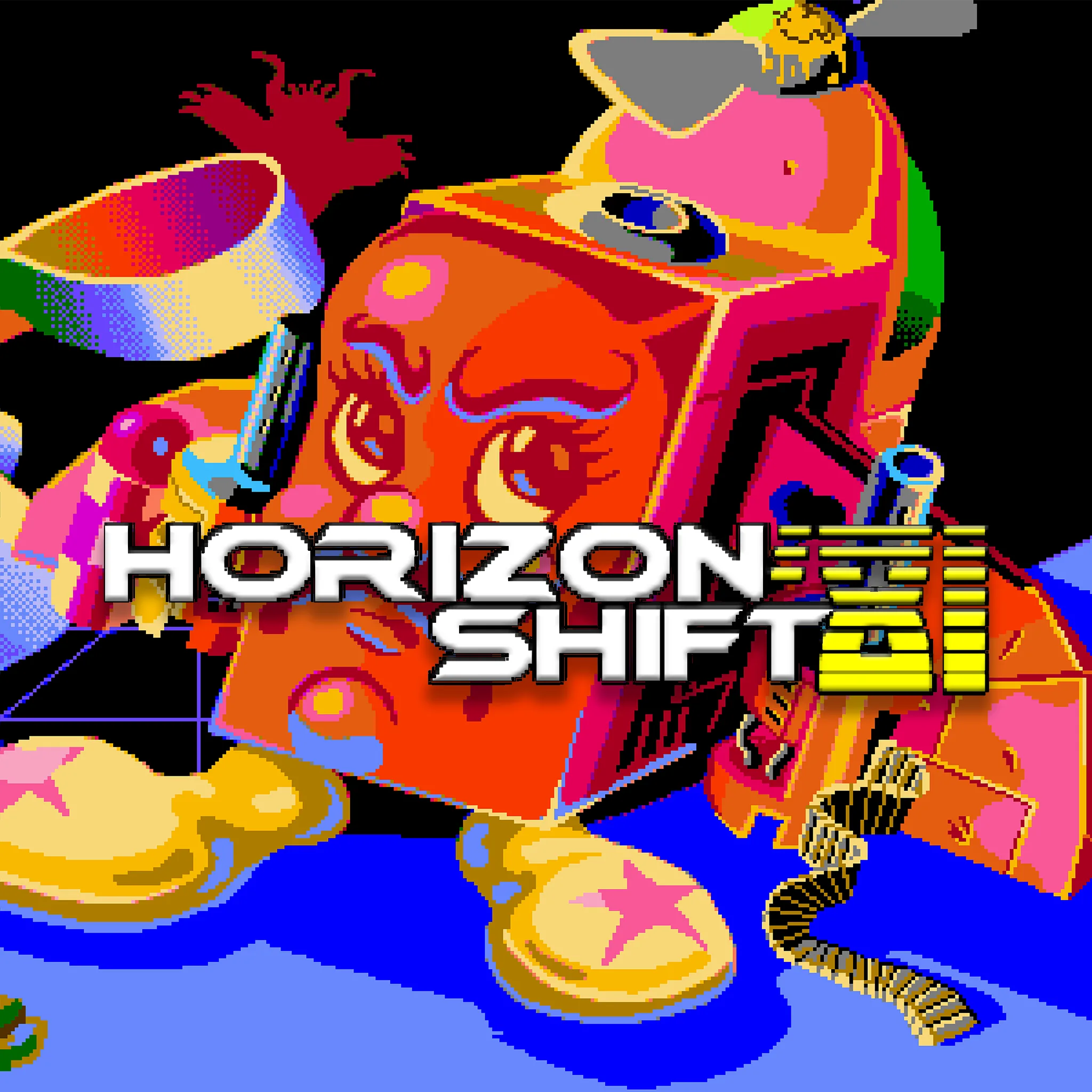 Horizon Shift '81 [PS4] - изображение 1