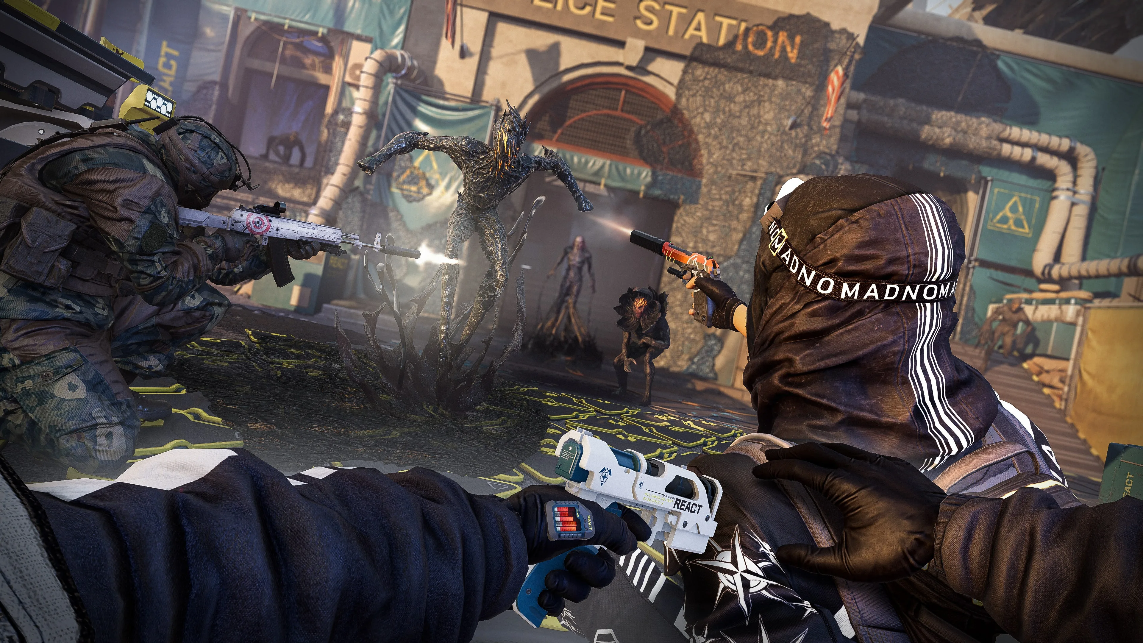 Tom Clancy’s Rainbow Six Extraction PS4 & PS5 - изображение 4