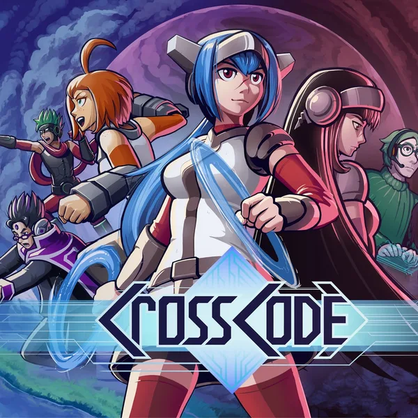 CrossCode [PS4,&nbsp;PS5]
