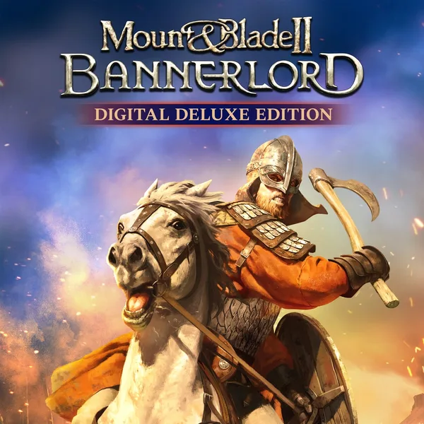 Mount & Blade II: Bannerlord - Digital Deluxe [PS4, PS5]