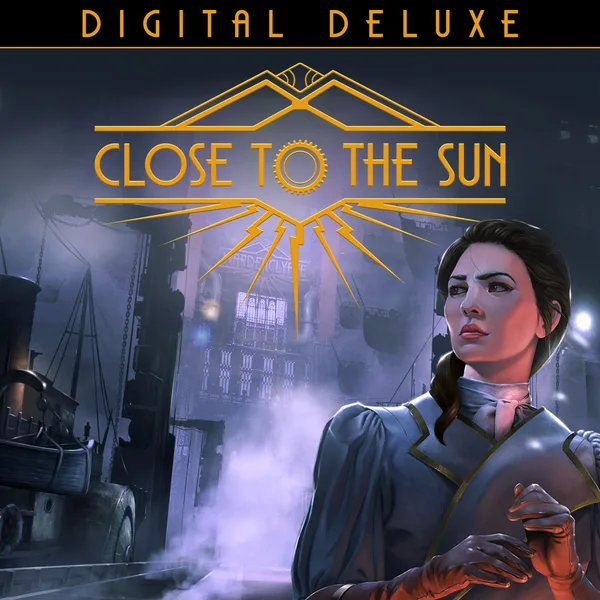 Close to the Sun Digital Deluxe [PS4]