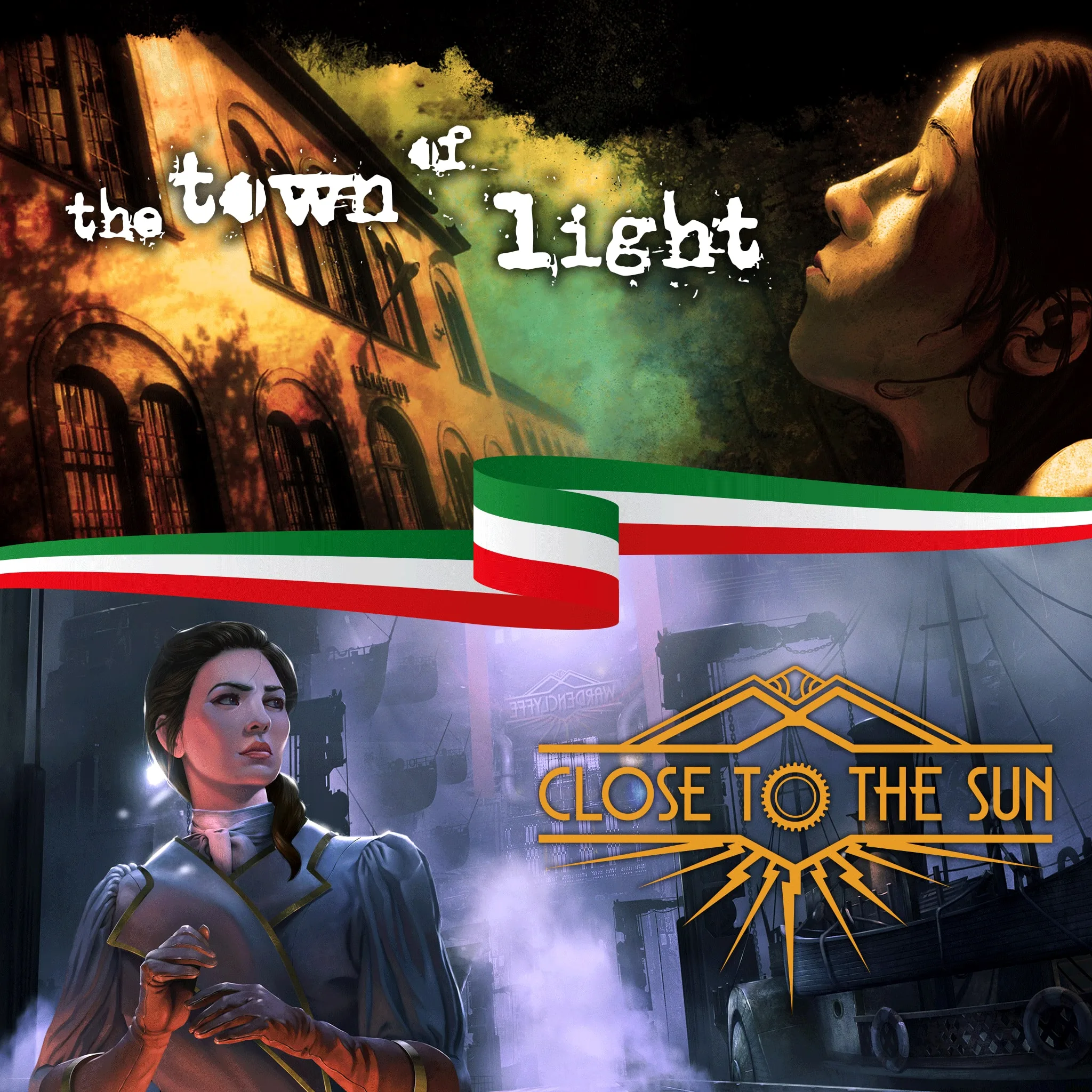 Wired Italian Adventure Bundle [PS4] - изображение 1