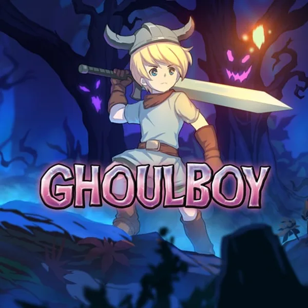 Ghoulboy Bundle Game + Theme [PS4]