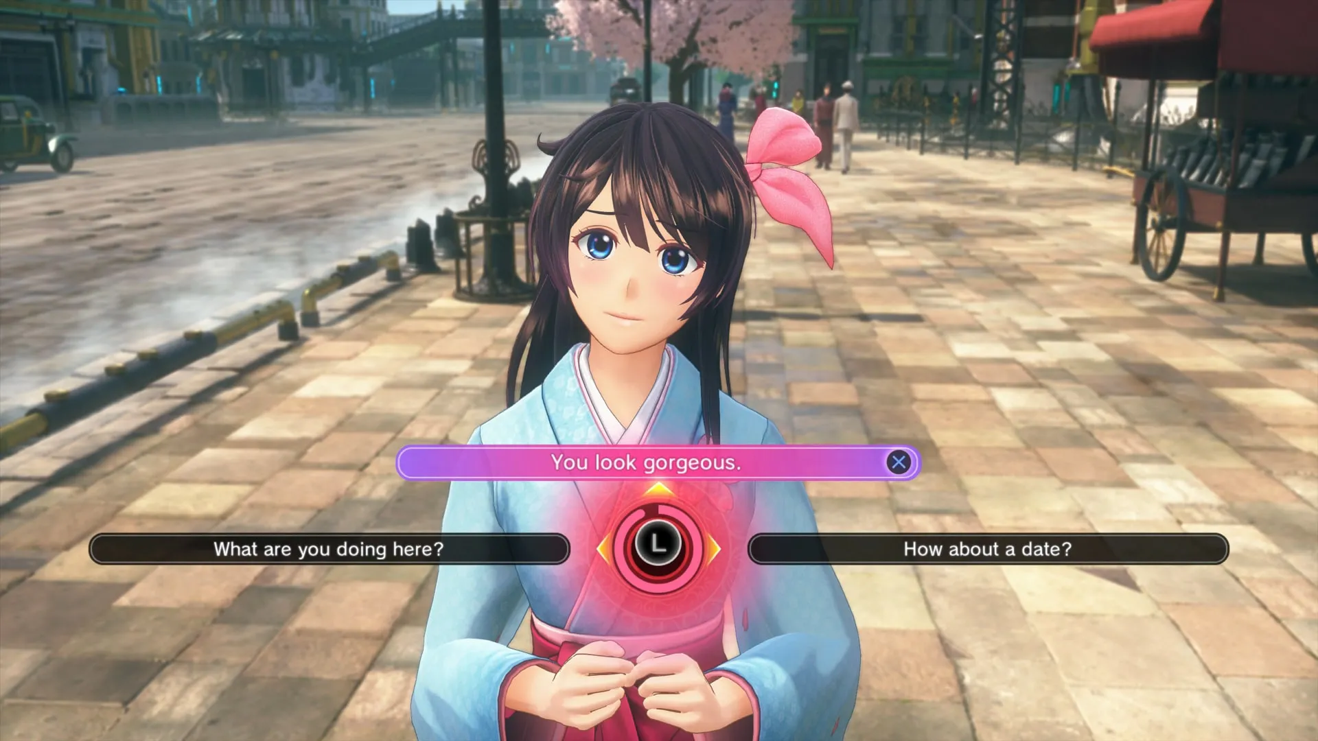 Sakura Wars Digital Deluxe Edition [PS4] - изображение 3