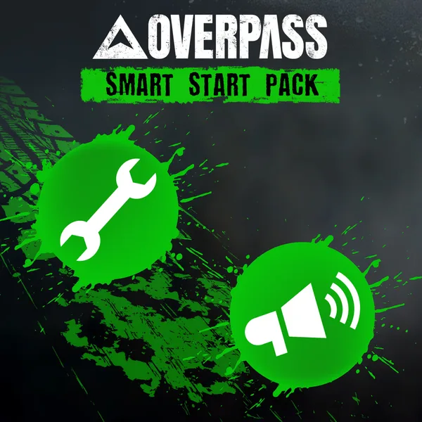 OVERPASS Smart Start Pack [PS4]