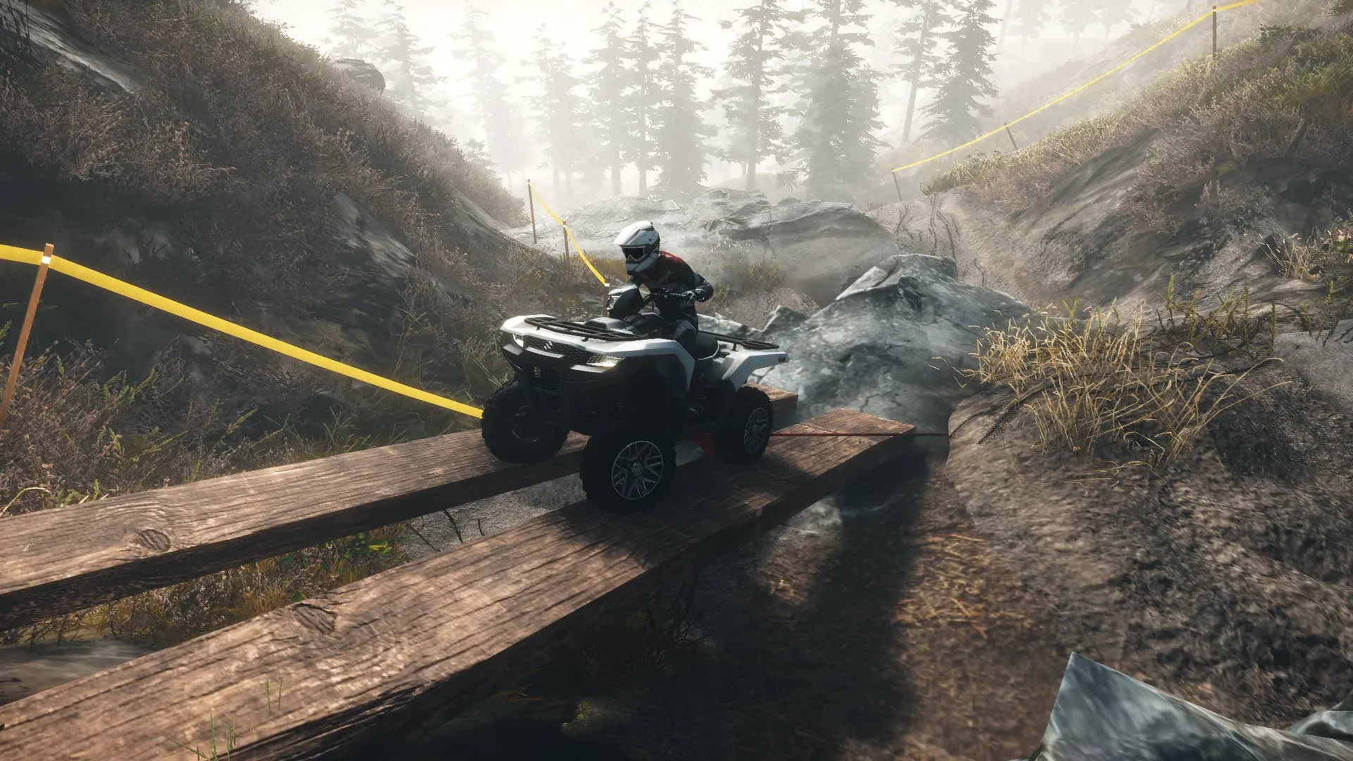 Overpass [PS4] - изображение 4