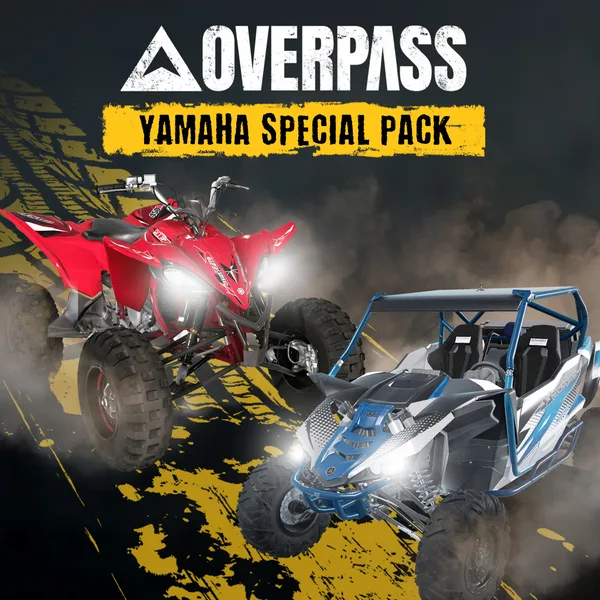 OVERPASS Yamaha Special Pack [PS4]