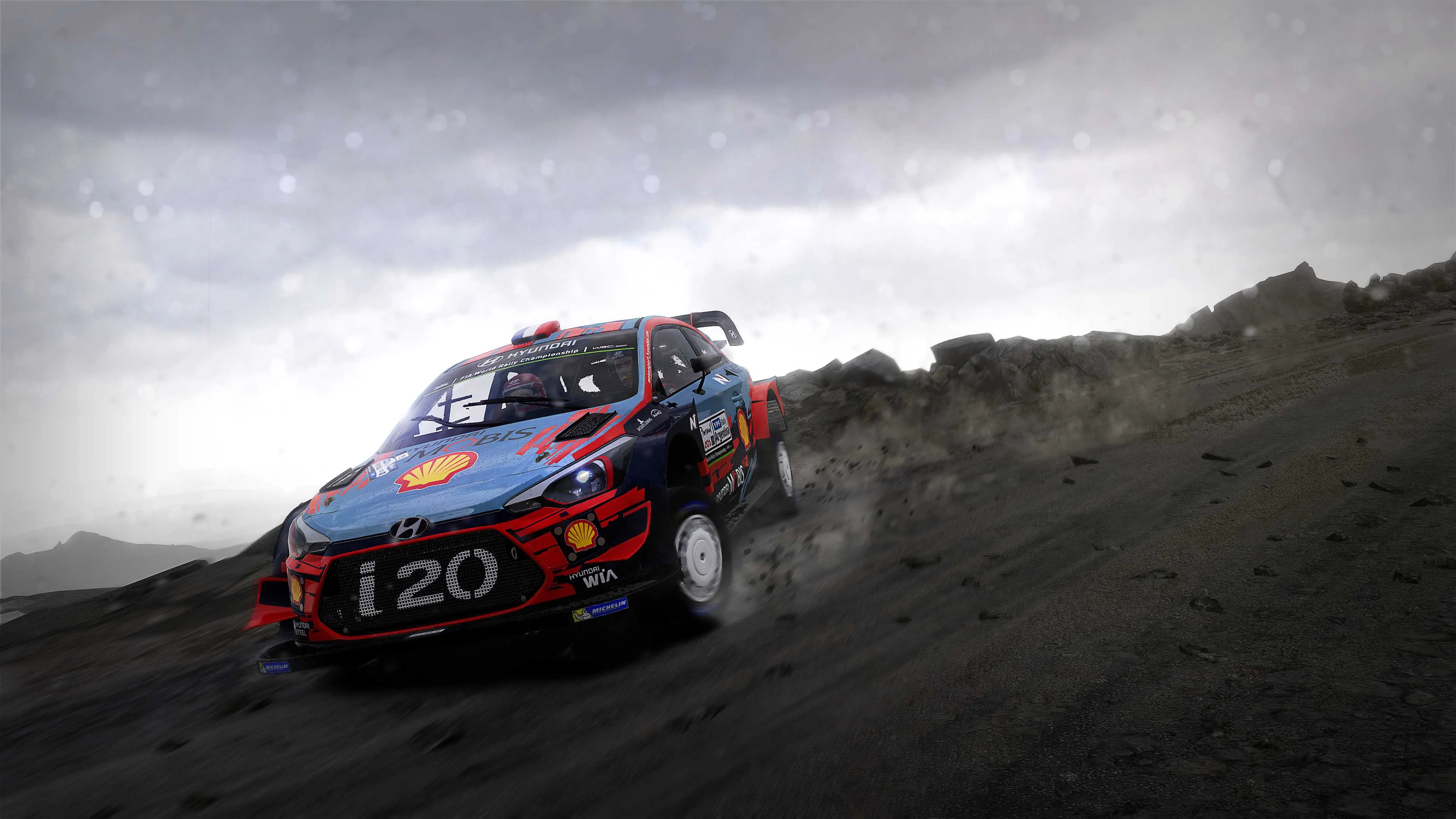 WRC 8 Deluxe Edition FIA World Rally Championship [PS4] - изображение 4