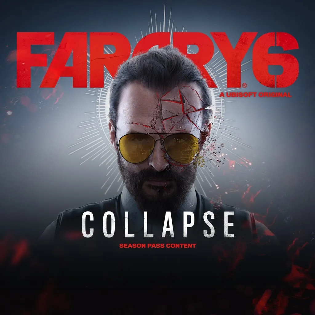 Far Cry 6 DLC 3 Joseph: Collapse [PS4,&nbsp;PS5] cover