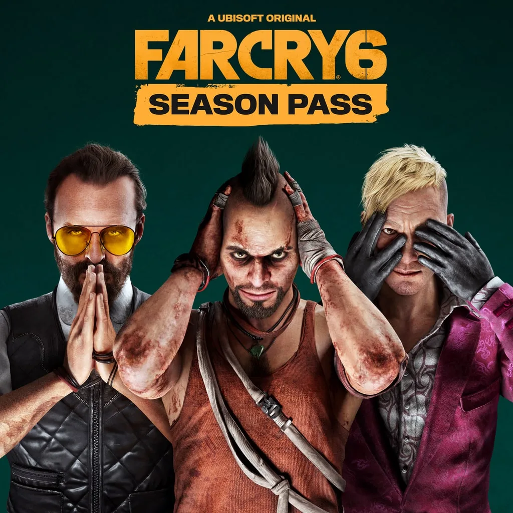 Far Cry 6 Season Pass [PS4, PS5] - изображение 1