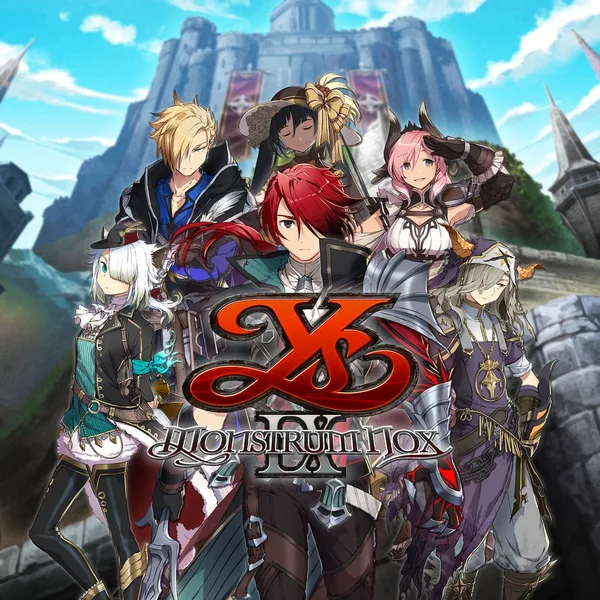Ys IX: Monstrum Nox [PS5]