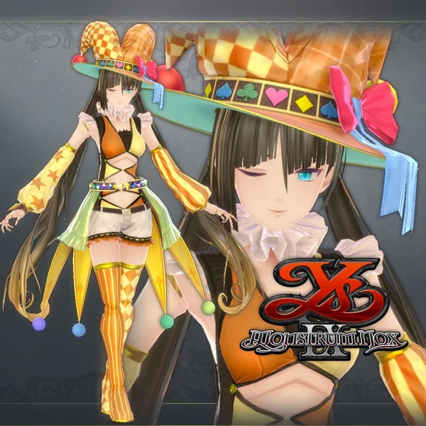 Doll's "Monstrum Troupe" Costume [PS4]