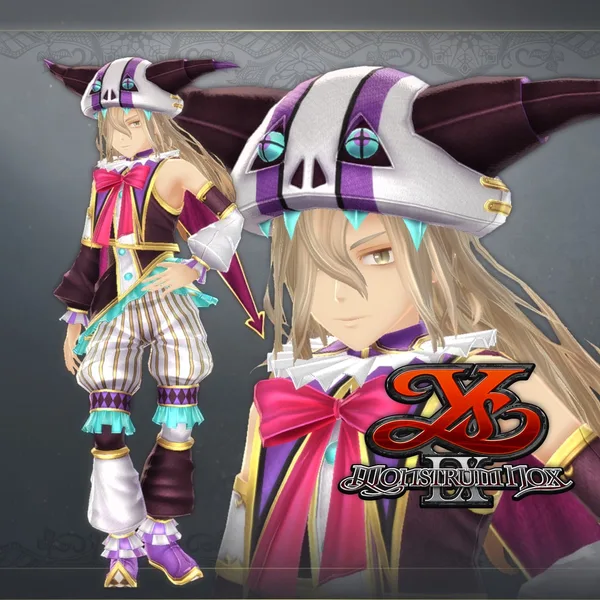 Renegade's "Monstrum Troupe" Costume [PS4]