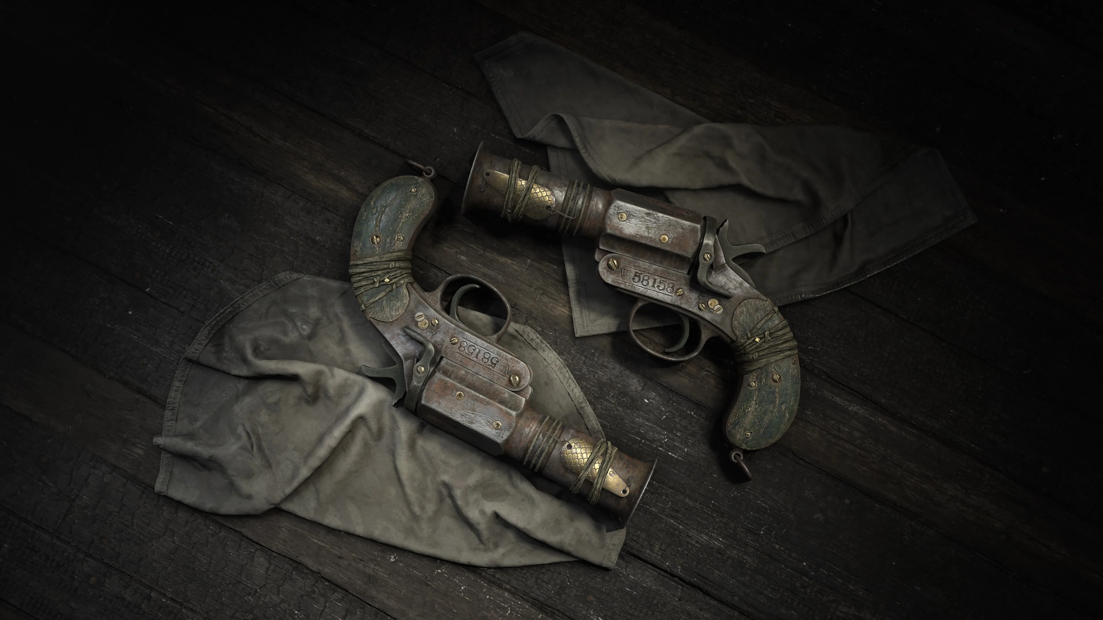 Hunt: Showdown 1896 - Myth of the Moors - изображение 4