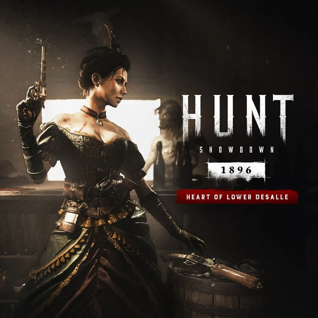 Hunt: Showdown 1896 - The Heart of Lower DeSalle [PS5] - изображение 1