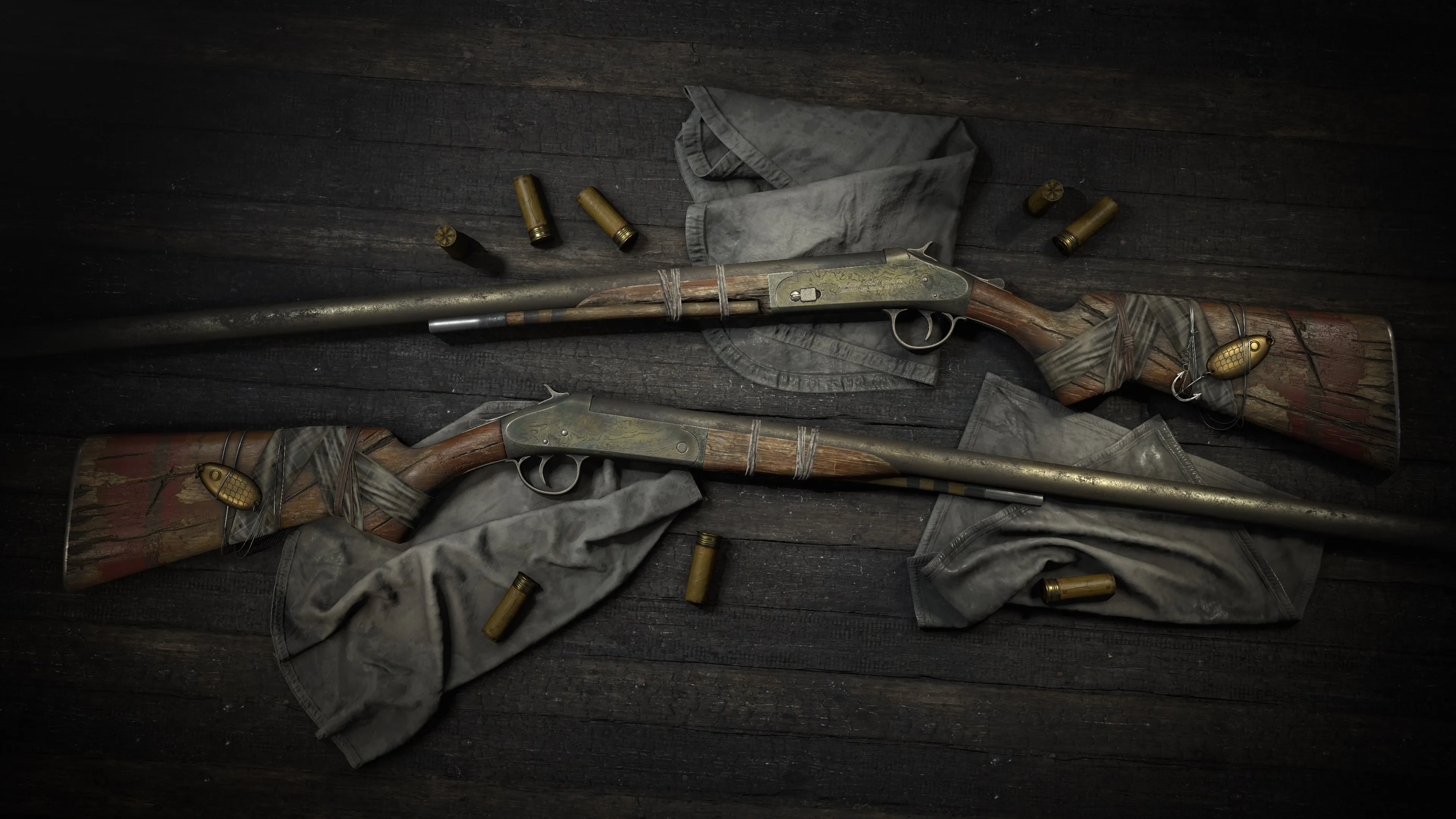 Hunt: Showdown 1896 - Myth of the Moors - изображение 3