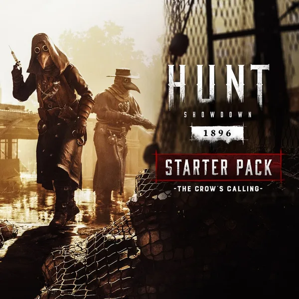 Hunt: Showdown 1896 - Starter Pack: The Crow’s Calling [PS5]