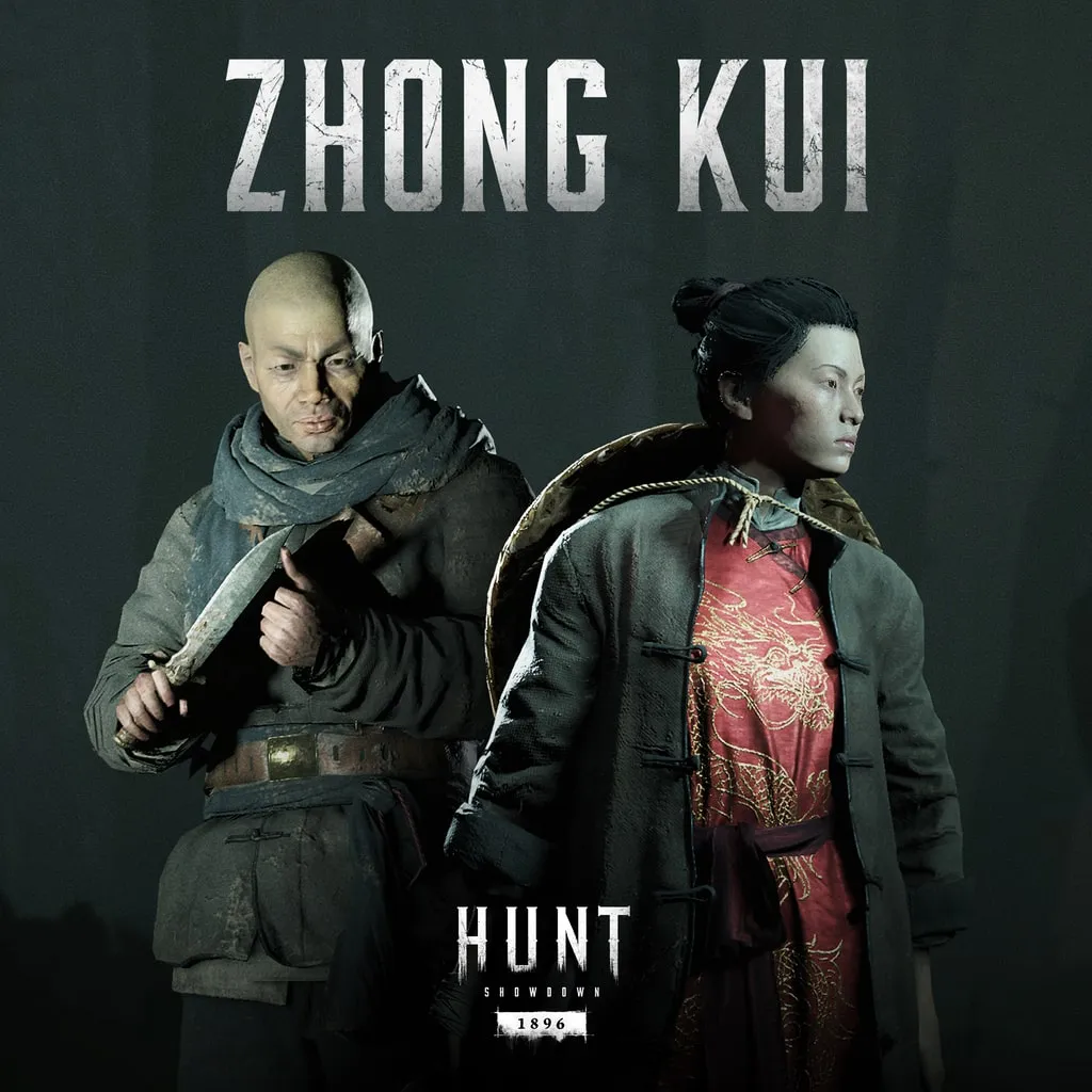 Hunt: Showdown 1896 - Zhong Kui - изображение 1