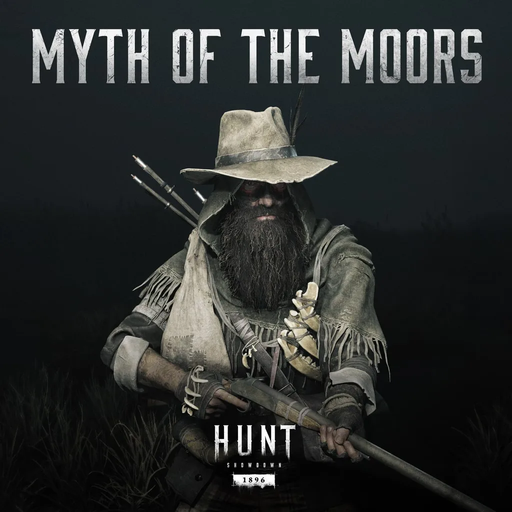 Hunt: Showdown 1896 - Myth of the Moors - изображение 1