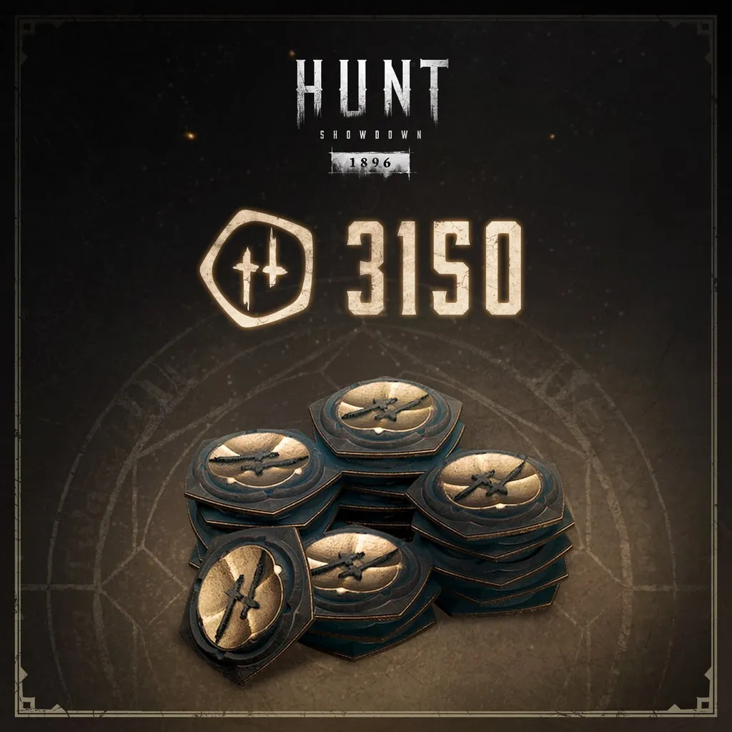 Hunt: Showdown 1896 - 3150 Blood Bonds - изображение 1