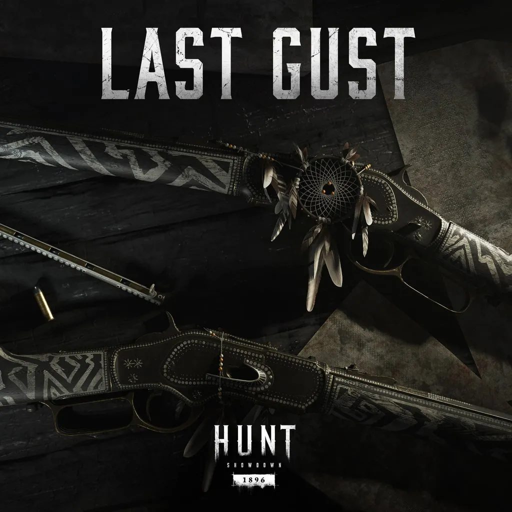 Hunt: Showdown 1896 - Last Gust cover