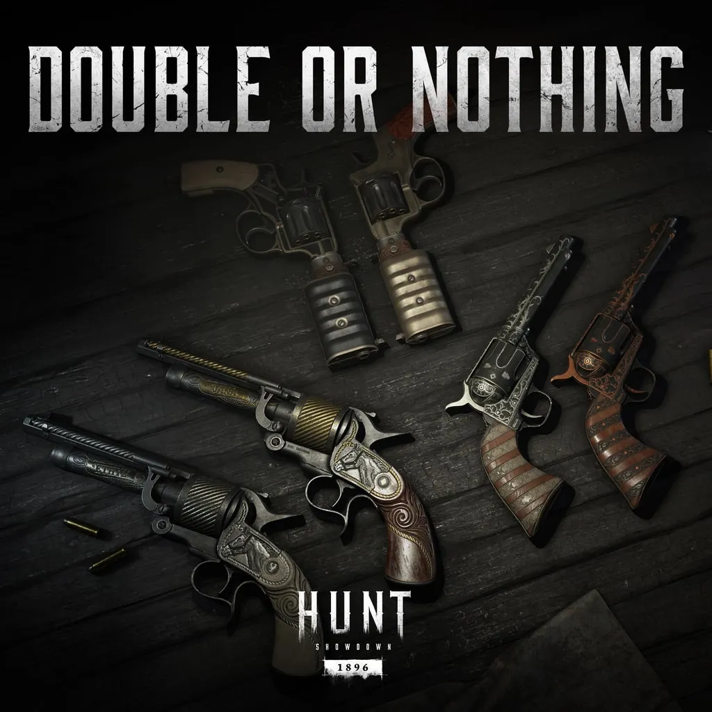 Hunt: Showdown 1896 - Double or Nothing - изображение 1