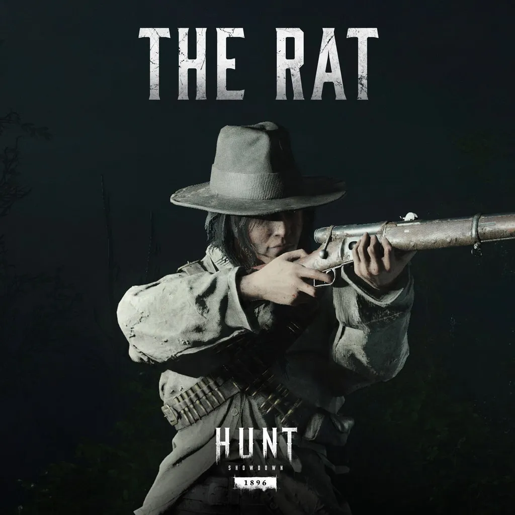 Hunt: Showdown - The Rat cover