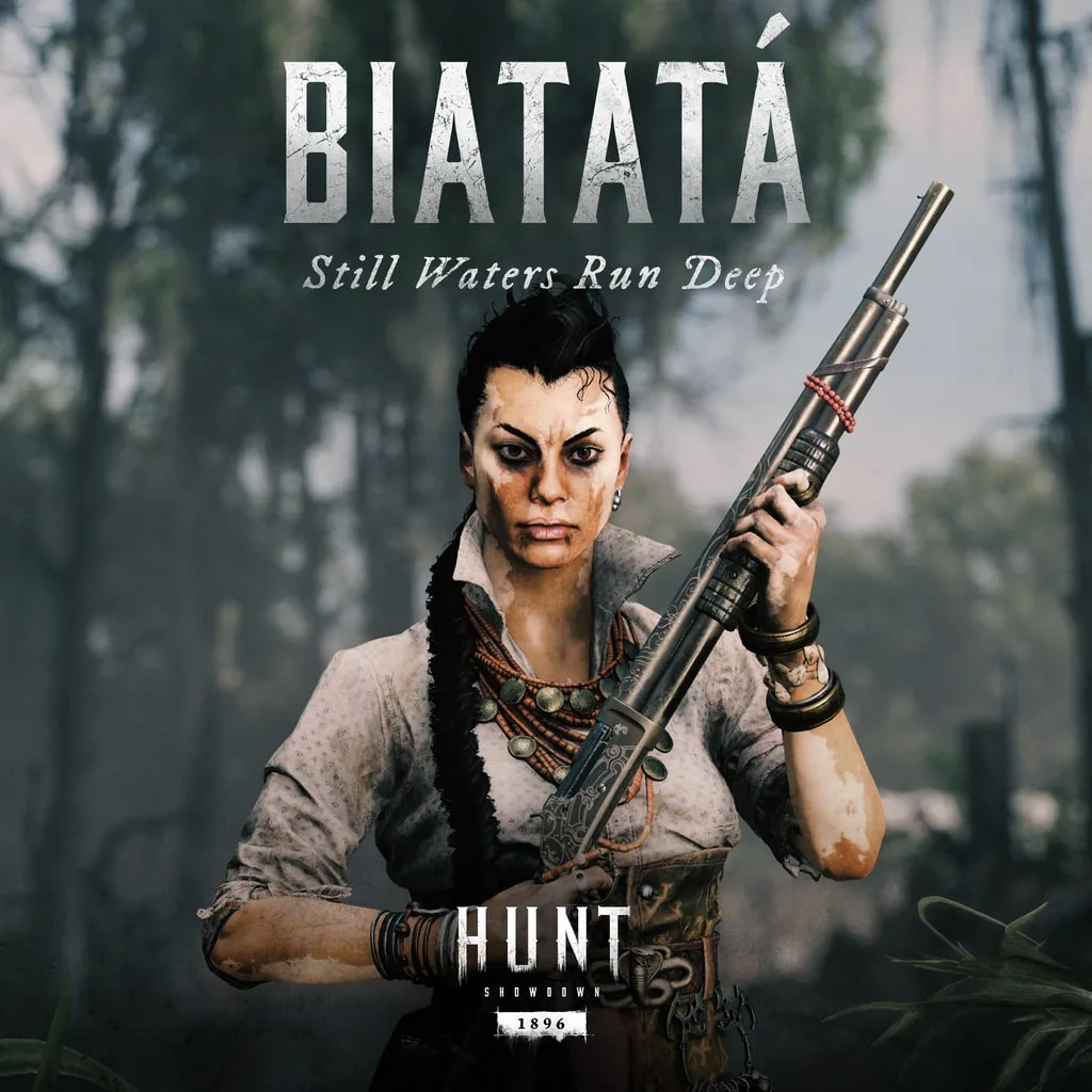 Hunt: Showdown 1896 - Biatatá - Still Waters Run Deep - изображение 1