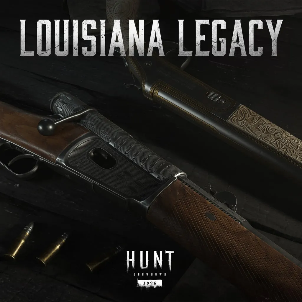 Hunt: Showdown 1896 - Louisiana Legacy - изображение 1