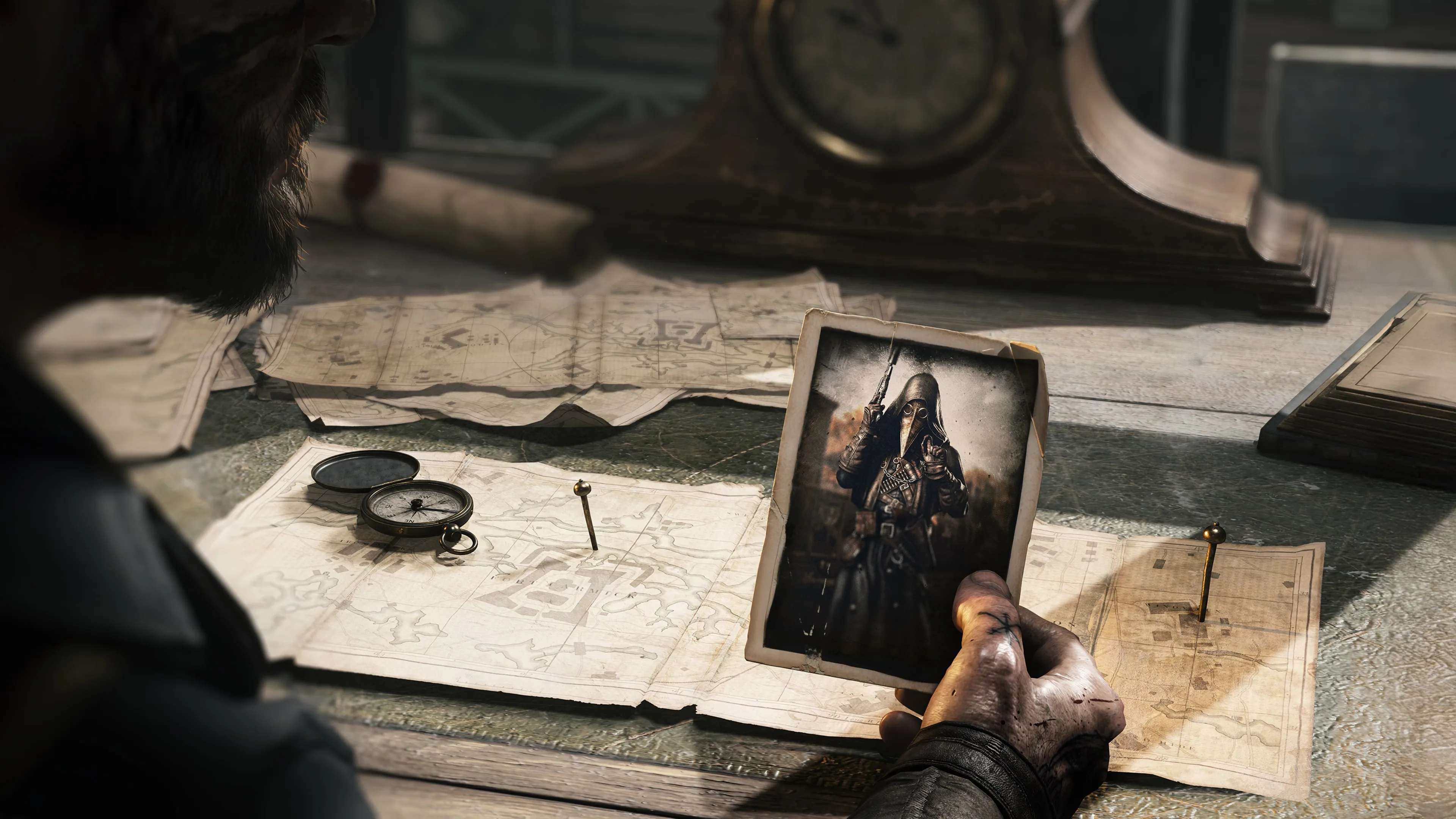Hunt: Showdown 1896 - Starter Pack: The Crow’s Calling [PS5] - изображение 4
