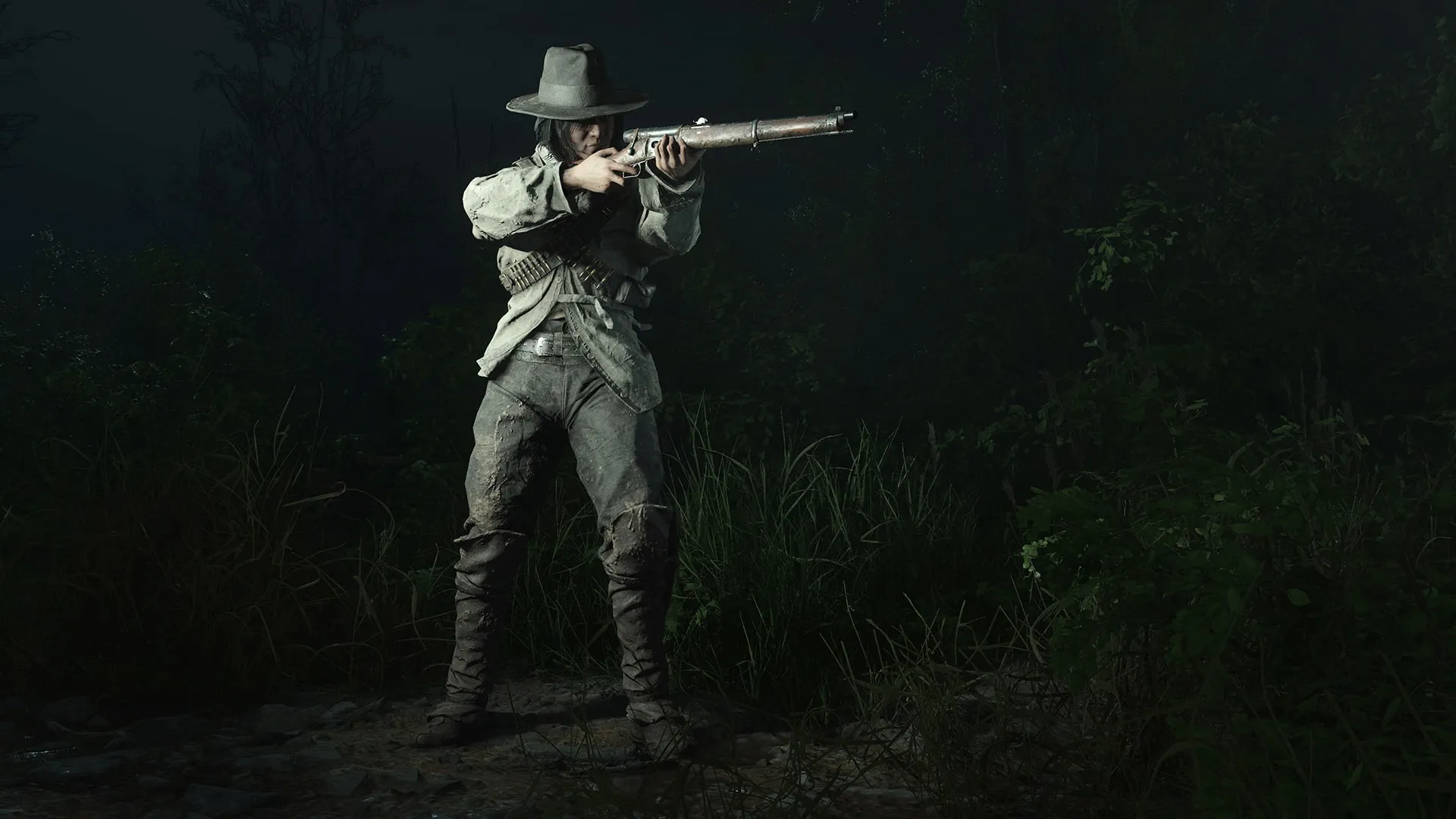 Hunt: Showdown 1896 - The Rat - изображение 3