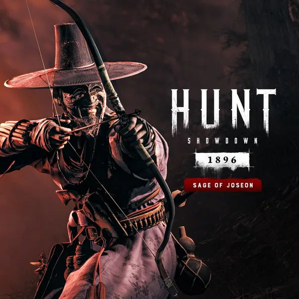 Hunt: Showdown 1896 - Sage of Joseon [PS5]