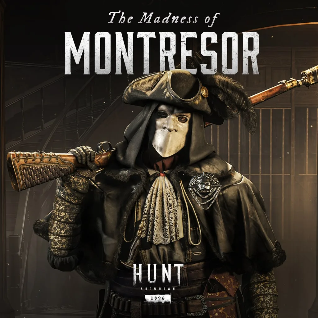 Hunt: Showdown 1896 - The Madness of Montresor [PS5] - изображение 1