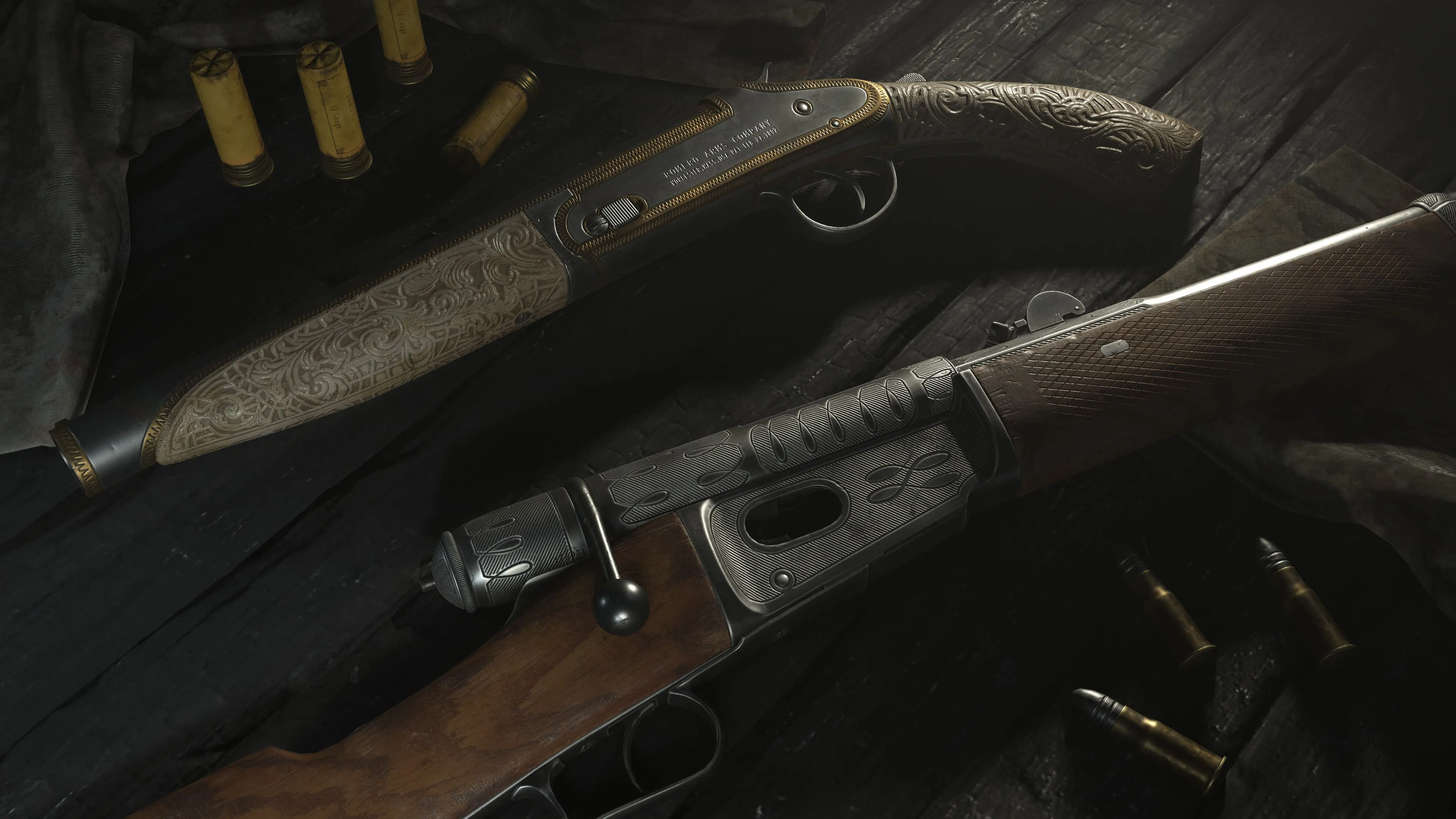 Hunt: Showdown 1896 - Louisiana Legacy - изображение 3