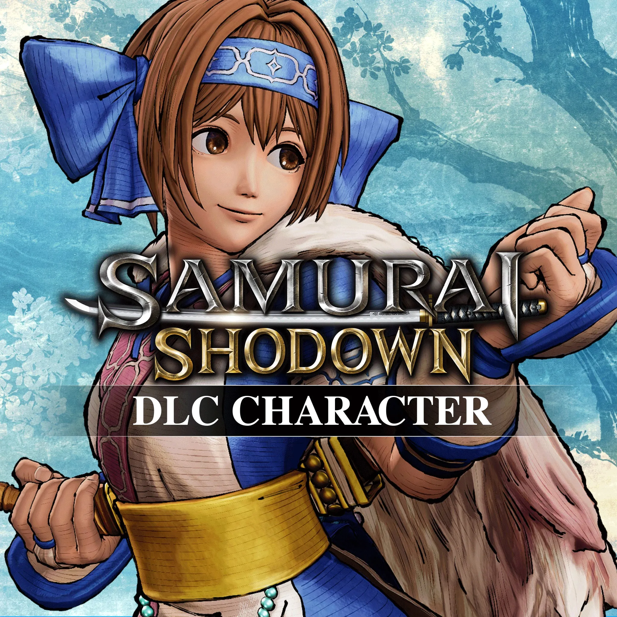 SAMURAI SHODOWN DLC CHARACTER 'RIMURURU' [PS4] cover
