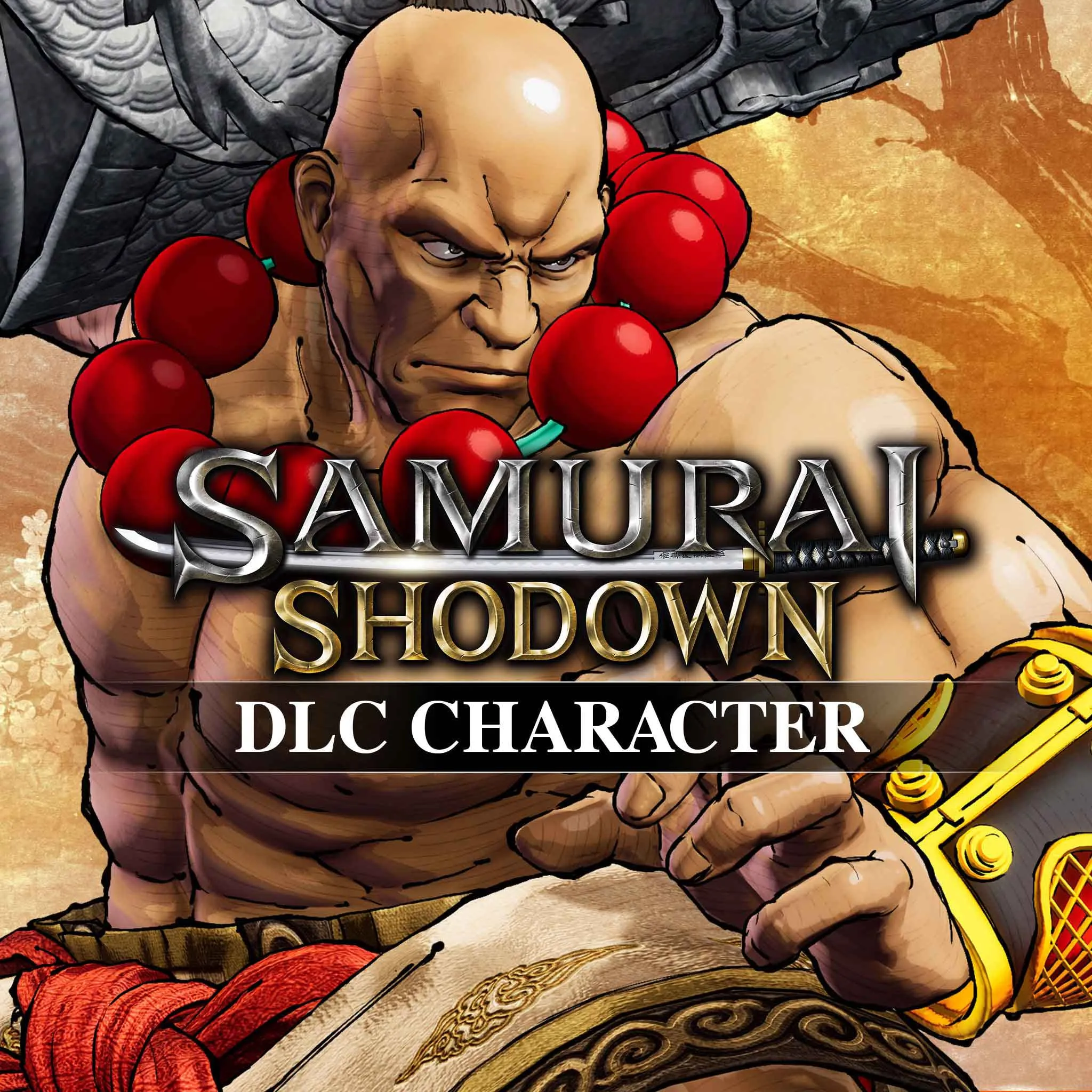 SAMURAI SHODOWN DLC CHARACTER 'WAN-FU' [PS4] cover