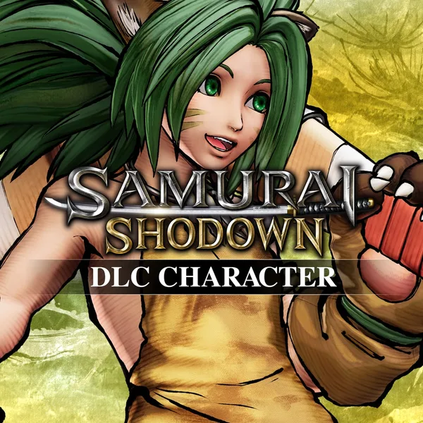 SAMURAI SHODOWN DLC CHARACTER "CHAM CHAM" [PS4]