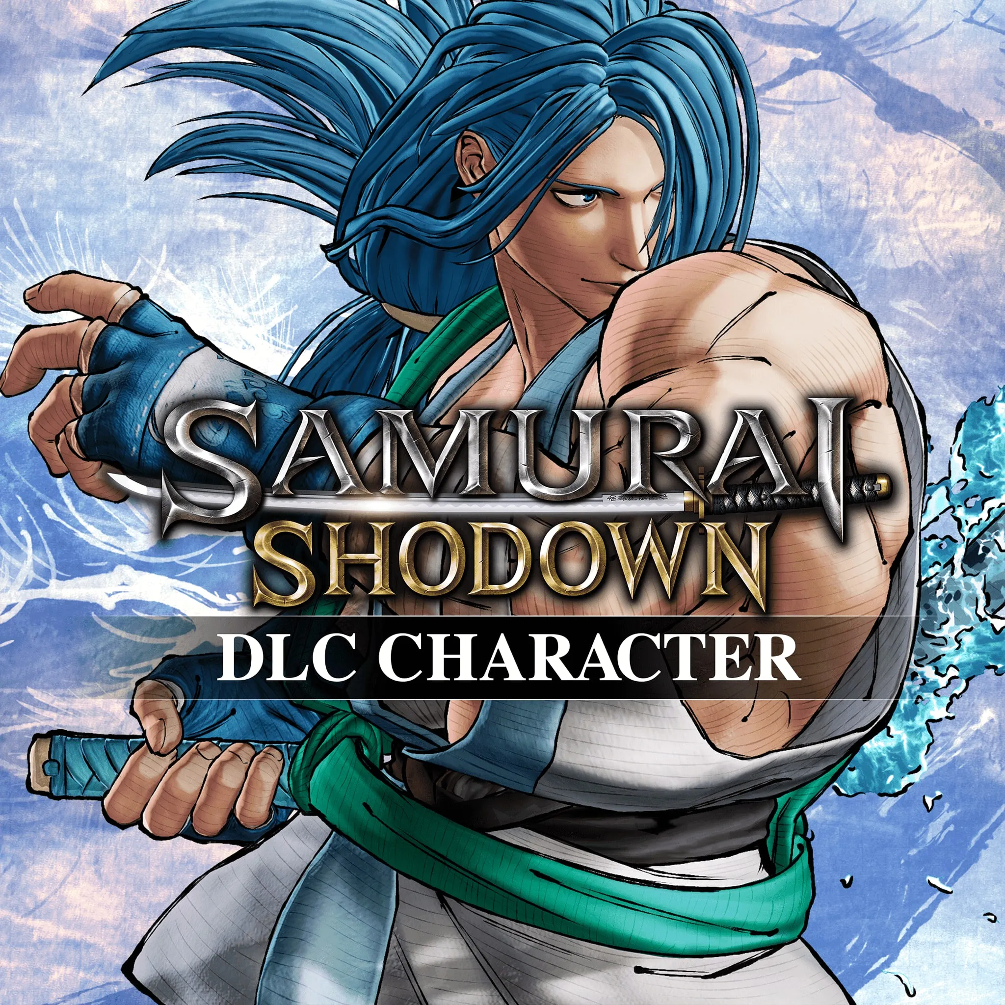 SAMURAI SHODOWN DLC CHARACTER 'SOGETSU' [PS4] - изображение 1