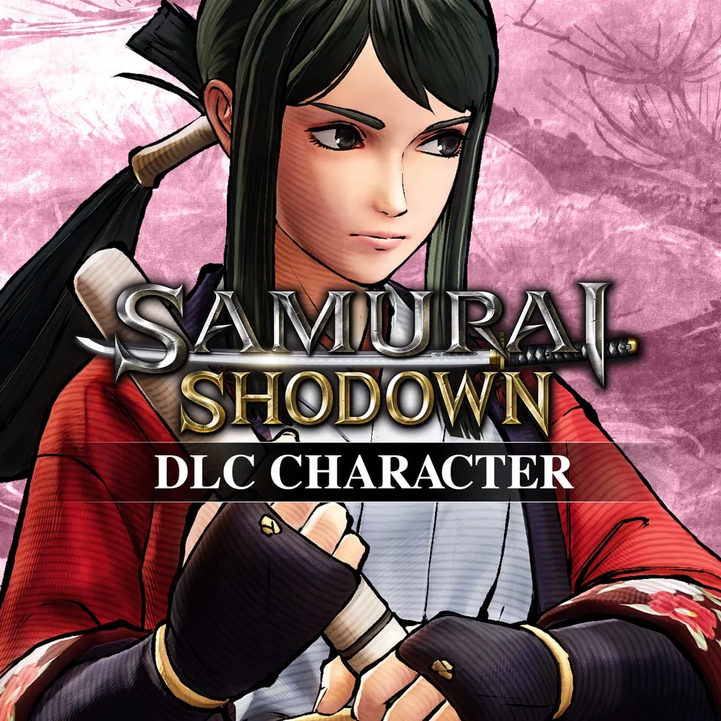 SAMURAI SHODOWN DLC CHARACTER "HIBIKI TAKANE" [PS4] cover