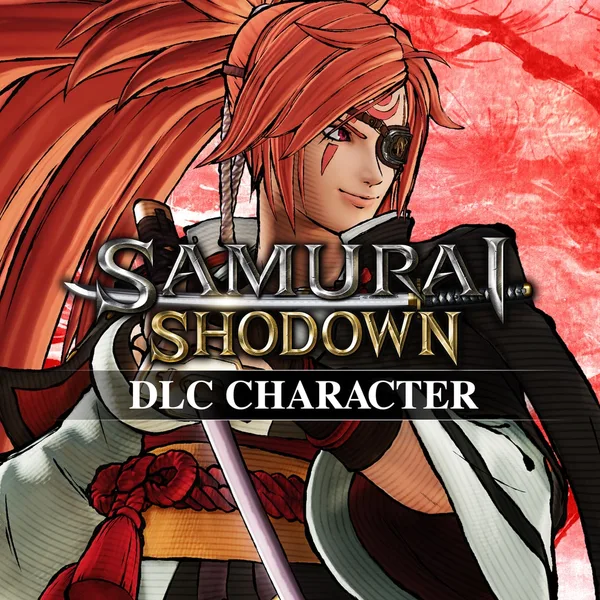 SAMURAI SHODOWN DLC CHARACTER "BAIKEN" [PS4]