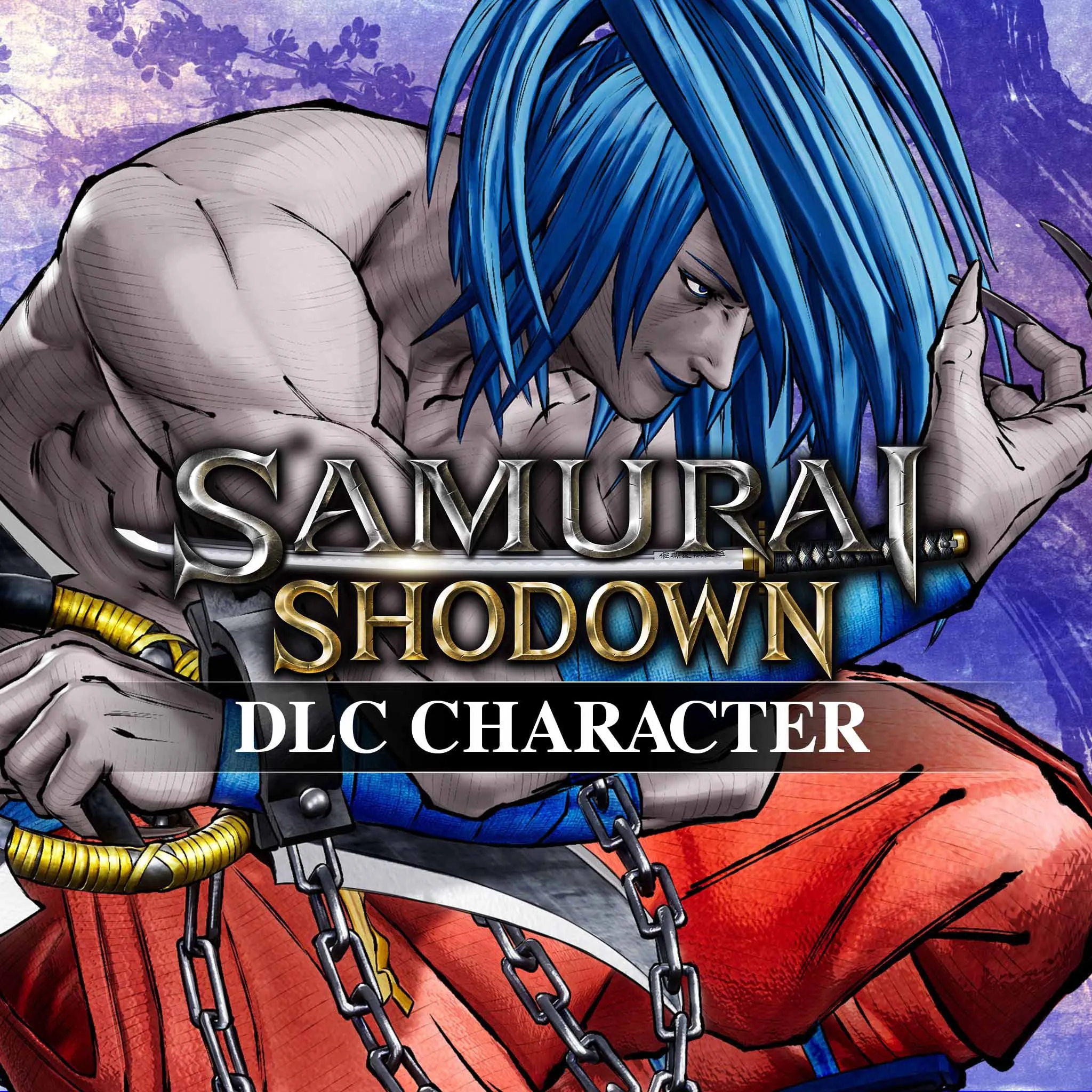 SAMURAI SHODOWN DLC CHARACTER 'BASARA' [PS4] cover