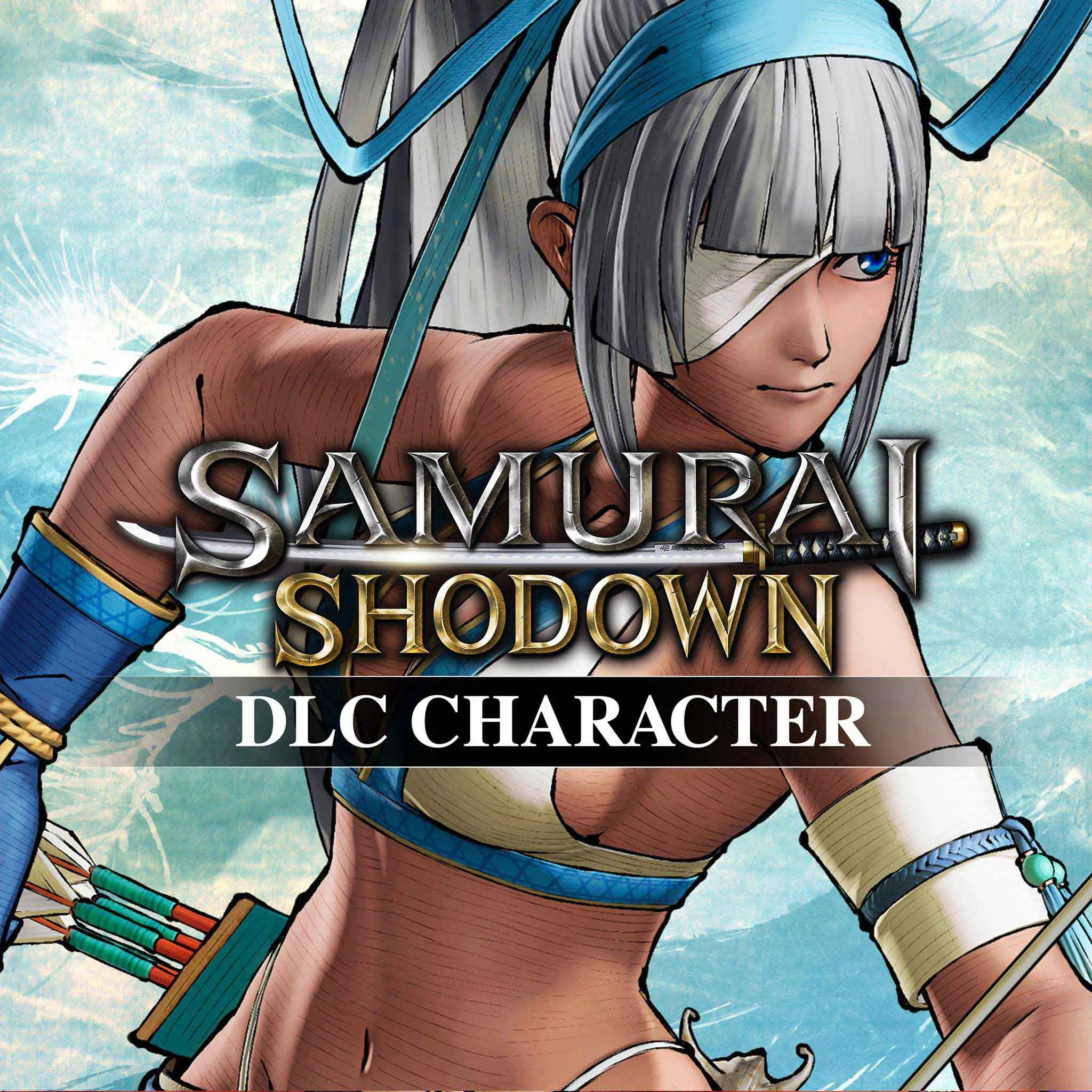 SAMURAI SHODOWN DLC CHARACTER 'MINA' [PS4] - изображение 1