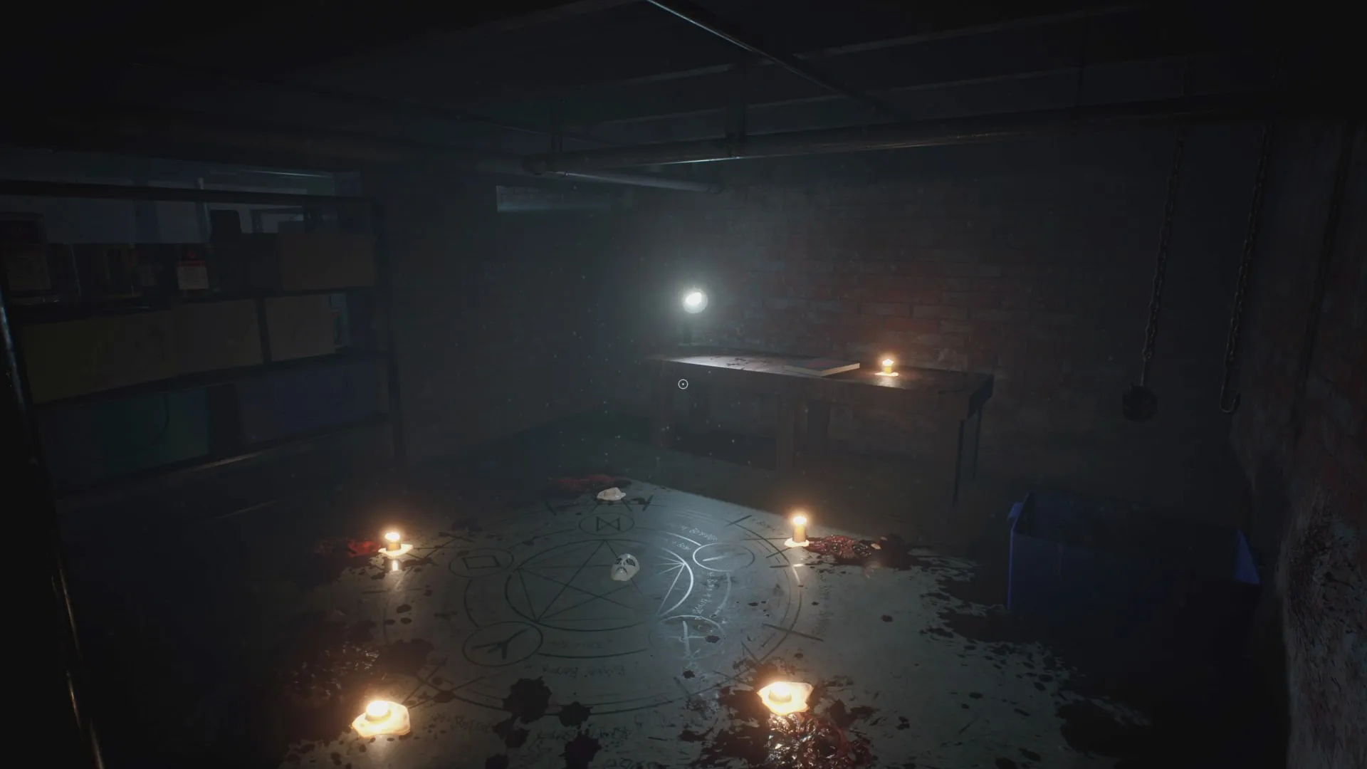 Infliction: Extended Cut [PS4, PS5] - изображение 4