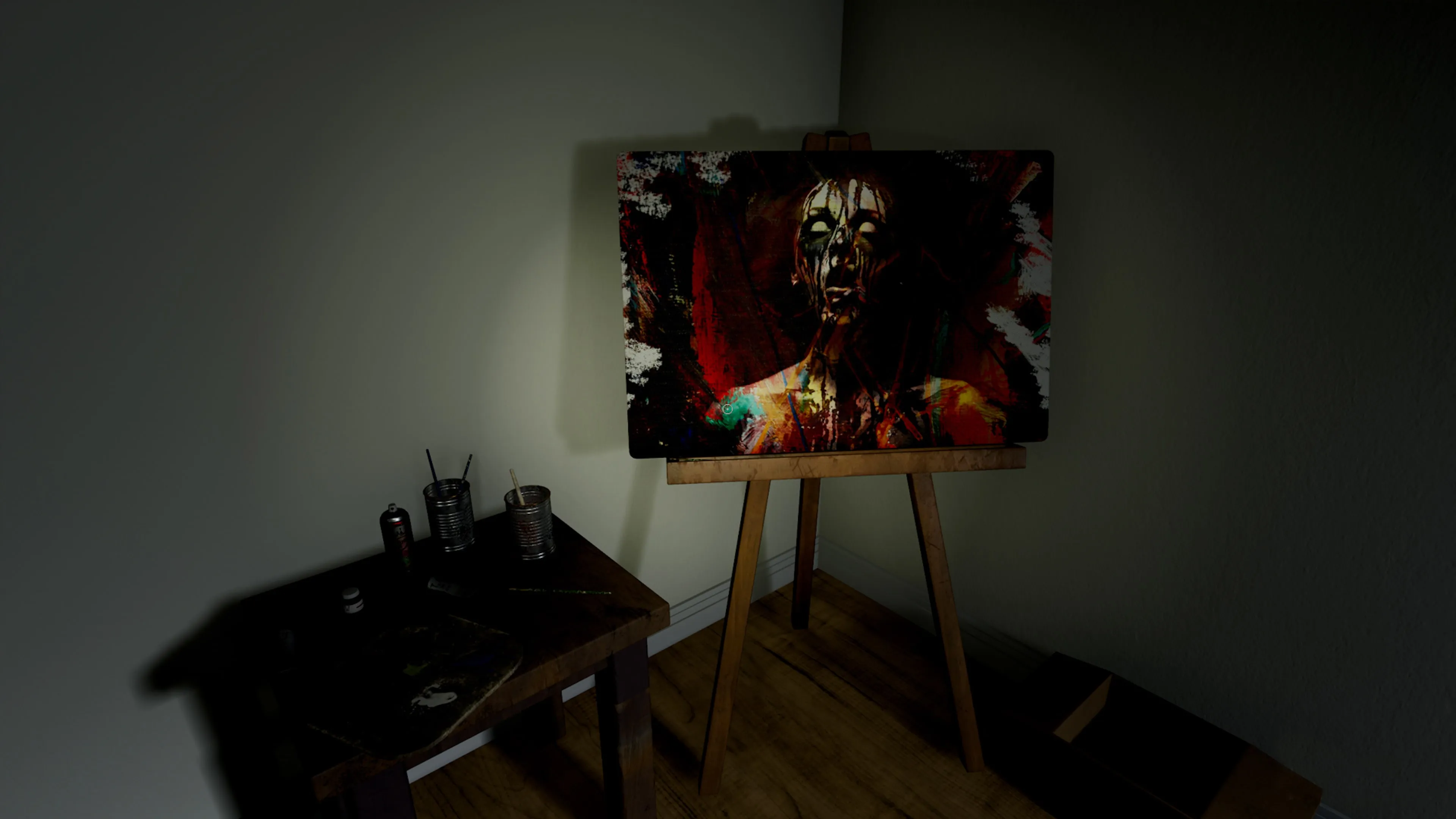 Infliction: Extended Cut [PS4, PS5] - изображение 2