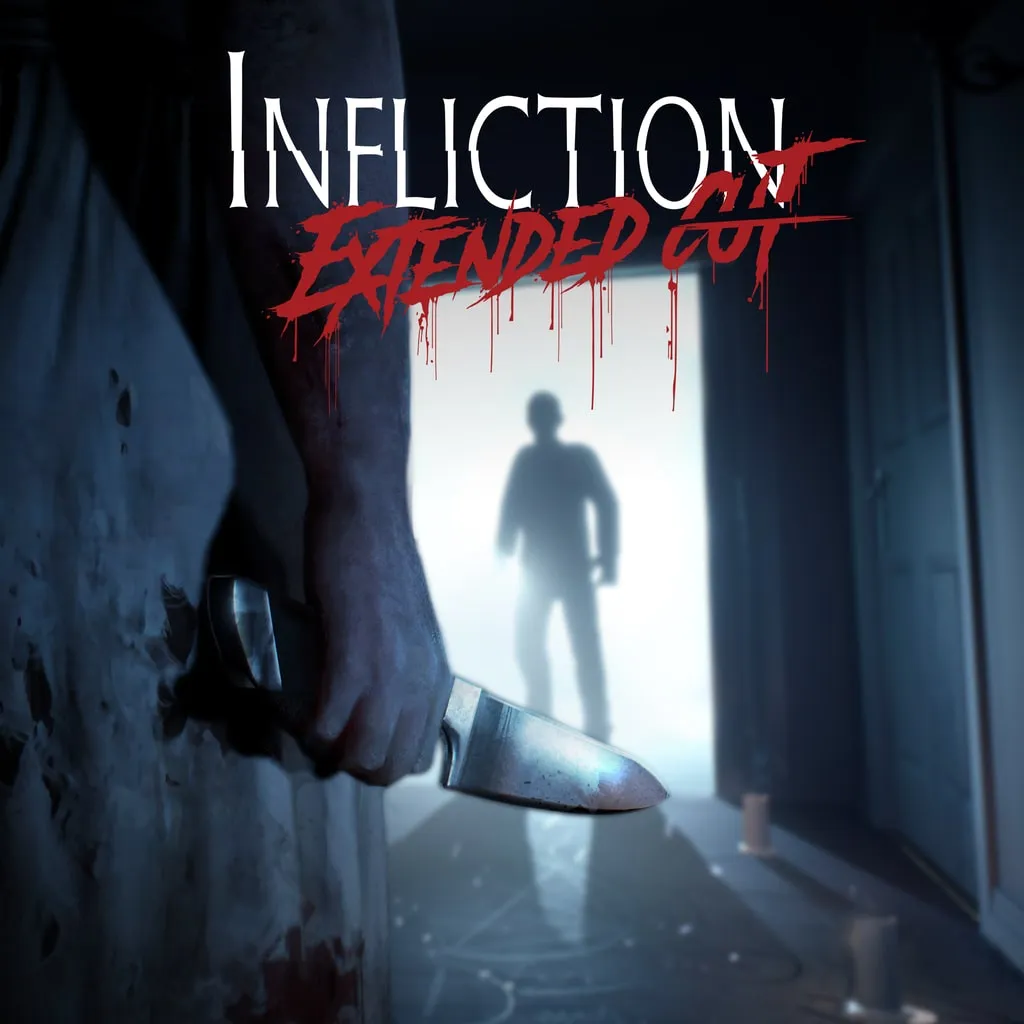 Infliction: Extended Cut [PS4, PS5] cover